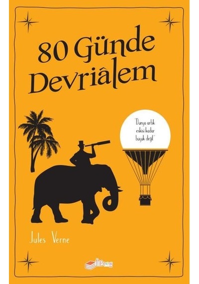 80 Günde Devrialem - Jules Verne - The Çocuk
