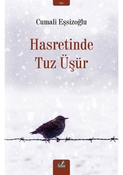 Hasretinde Tuz Üşür - Cumali Eşsizoğlu - İzan Yayıncılık
