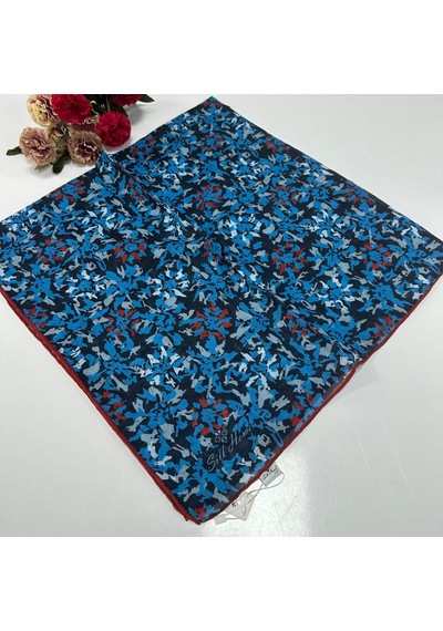 Silk Home Soft Pamuklu Eşarp Ldfs1226-36206 Çok Renkli