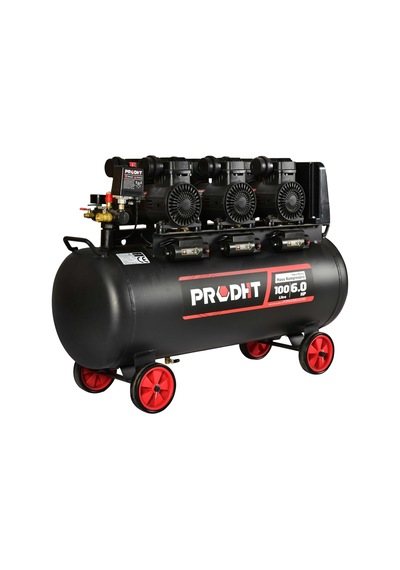 Dht 100l Hava Kompresörü Sessiz 1500w X 3 D17030100