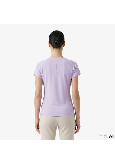 Anta Advanced Running Kadın Mor T-shirt 862615101c