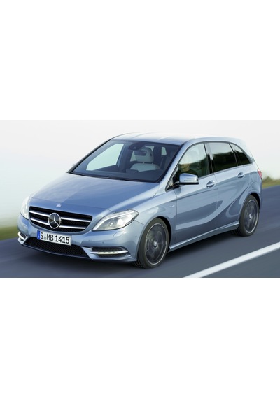 Mercedes B Serisi W246 2011-2015 Ön Cam Silecek Takımı 65X48Cm