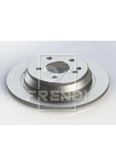Frendı Fren Dıskı Arka Mercedes Vıto W639 24310 A6394230112