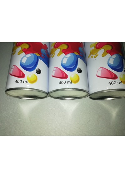 Nord Sprey Boya Ahşap Plastik Demir Metal 400 ML