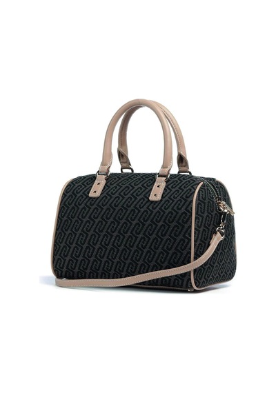 Liu.jo Aa6052t378a Leather Kadın El Çantası Kahverengi