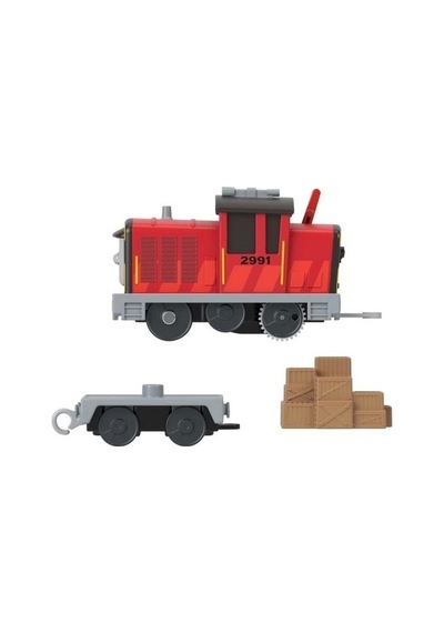 Thomas Friends Motorlu Büyük Tekli Trenler Salty-saelly Hnc21-hfx92/hfx96