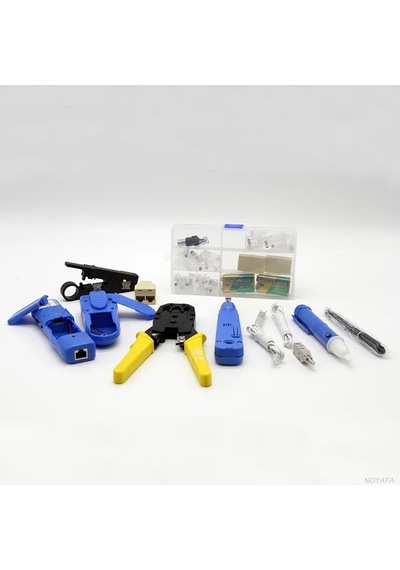 Powermaster Noyafa Nf-1501 Ağ Araç Kiti