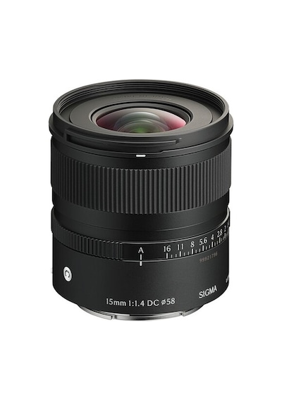 Sıgma 15mm F/1.4 Dc Contemporary Lens Canon Rf