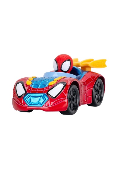 Spidey Amazing Metals Diecast Araçlar Spidey Snf0193 Çok Renkli