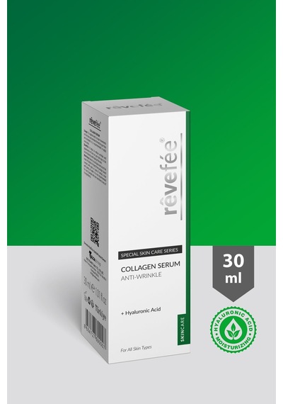 Kolajen Serum -   +hyalüronic Asid