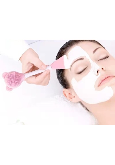 Ipl Lazer Epilasyon Aletleri Cilt Bakım Fırçası Ve Maske Spatulası