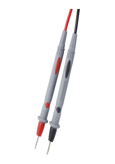 Wellhise Wh 008 Slikonlu Multimetre Ölçü Aleti Probu N11.1291