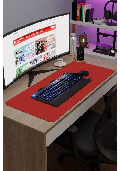 Pulp Fiction Ucuz Roman Tarantino V3 90x40 Xxl Gaming Kauçuk Kaymaz Taban Mouse Pad Fare Altlığı