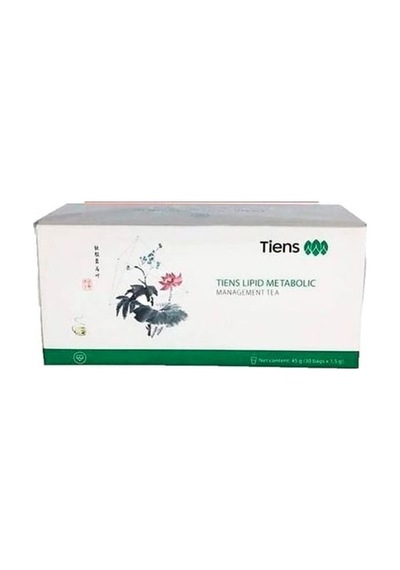 Tiens Lipid Metabolik Çay 45 G