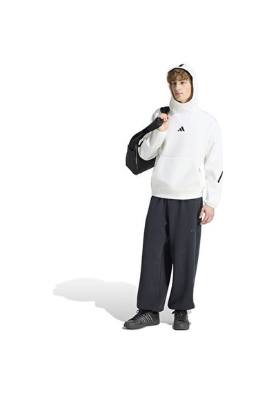 Adidas M Z.n.e. Hd Erkek Günlük Sweatshirt Kf3783 Beyaz