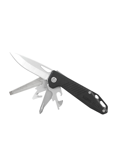 Swisstech 11-ın-1 Multi Tool Siyah