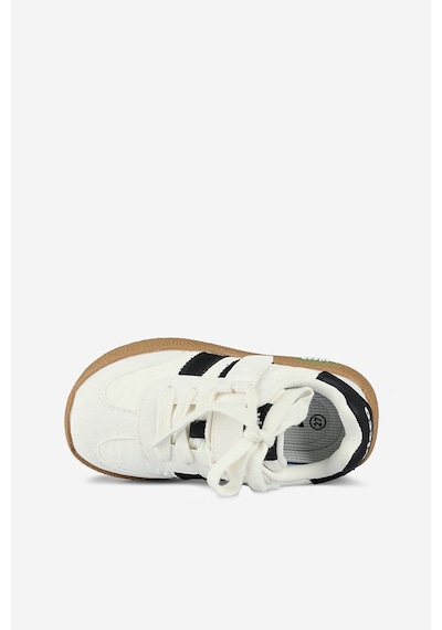 Vicco Forza Hafif Unisex Çocuk Beyaz Sneaker 31-35 Numara-2671