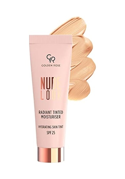 Nude Look Radiant Tinted Moisturiser - 01 Fair Tint - Canlı Ve Aydınlık Görünüm Veren Renkli Nemlendirici 00