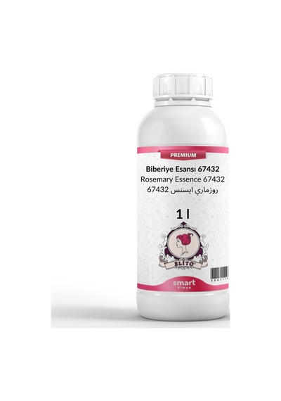 Premium Biberiye Esansı 67432 1 Litre