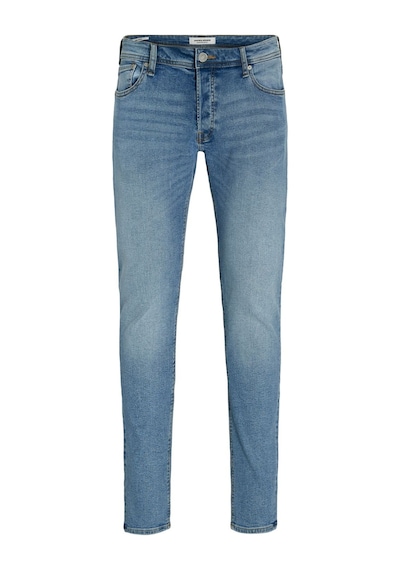 Jack & Jones Erkek Jean-12203510 Mavi
