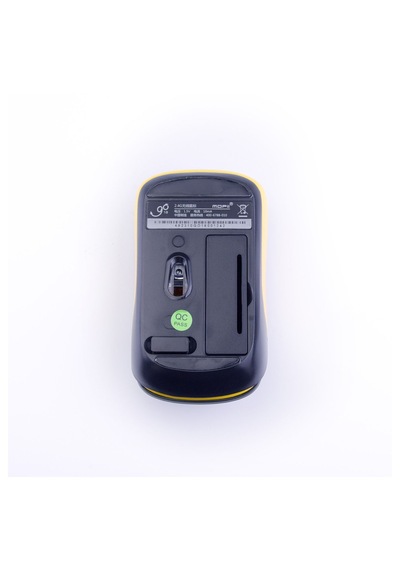 Mofıı Go18 Kablosuz Mouse 2.4g Sessiz Ergonomik Ofis Mouse Usb Alıcılı
