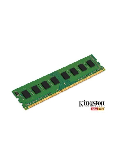 8 Gb Ddr3 1600Mhz Kingston Cl11 (Kvr16N11/8) (Kutusuz)