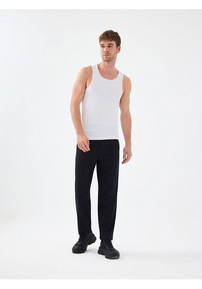 LOFT Regular Fit Erkek Atlet Lf2039318 Q1.v1 Beyaz