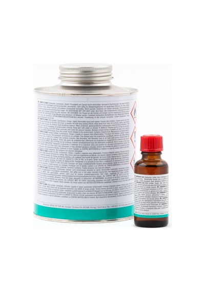 Sc 4000 Yapıştırıcı 700 Gr + E-40 Sertleştirici 30 Gr