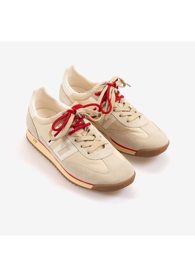 Back 70 Back70 Bağcıklı Erkek Spor & Sneaker Ayakkabı N26 Sand