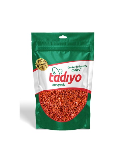 Tadıyo Kuruyemiş Biber Pul Evlik 1 Kg