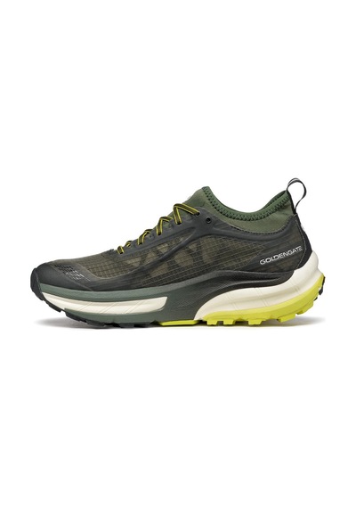 Scarpa Golden Gate Atr Erkek Koşu Ayakkabısı Military - Deep Green
