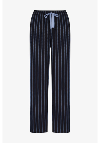 Penti Erkek Nightform Çizgili Pantolon Uzun Kollu Pijama Takımı Çok Renkli