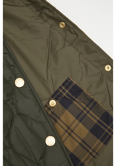 Barbour Kadın Ceket Lqu1834gn71 Çok Renkli