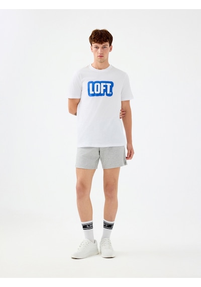 Regular Fit Erkek Tshirt K.kol Çok Renkli