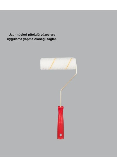 Rulo Fırça 5li Veraura Lifestyle Yapı Market & Bahçe Ölçüm Cihazları Ve Test Araçları Diğer Ölçüm Cihazları Ürün