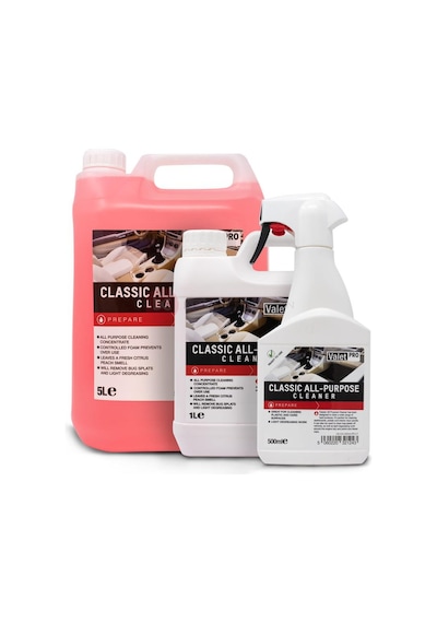 Valet Pro Classic All Purpose Cleaner Genel Temizleyici 1 Lt