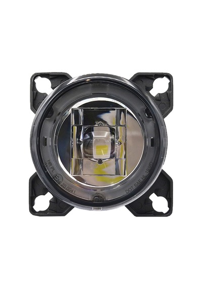 Sanel S811 Led Uzun Far 90 Mm 12v-24v