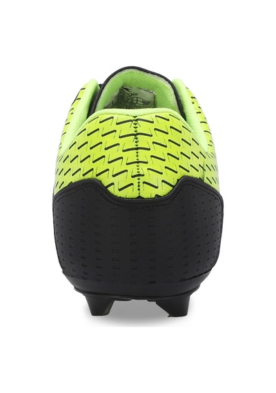 Slazenger CYCLE I KRP Çocuk Halı Saha Siyah / Yeşil Futbol Ayakkabısı