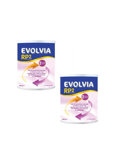 Evolvia Rp2 Bebek Maması 400 G x 2 Adet