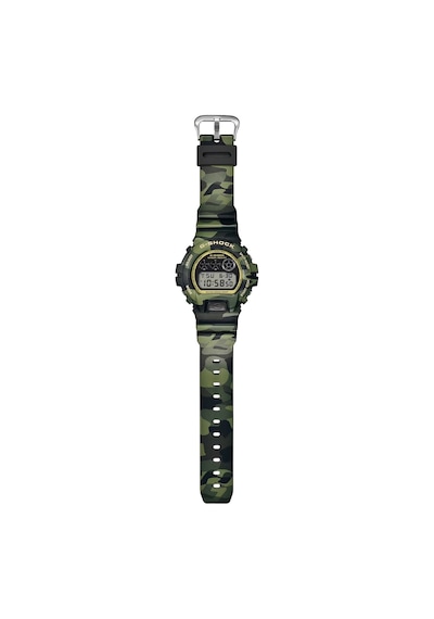 Casio Dw-6900cmg-3dr G-shock Erkek Kol Saati Yeşil