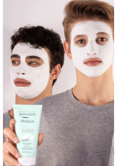 Byphasse Temizleyici Ve Arındırıcı Maske Karma Ve Yağlı Ciltler 150 ML