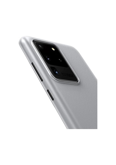 Baseus Wing Case Samsung Galaxy S20ultra İnce Matte Pp Kılıf- 5775 Çok Renkli