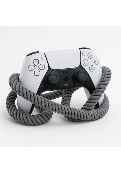 Dayanıklı Gövdeli Playstation 5 Kol Standı