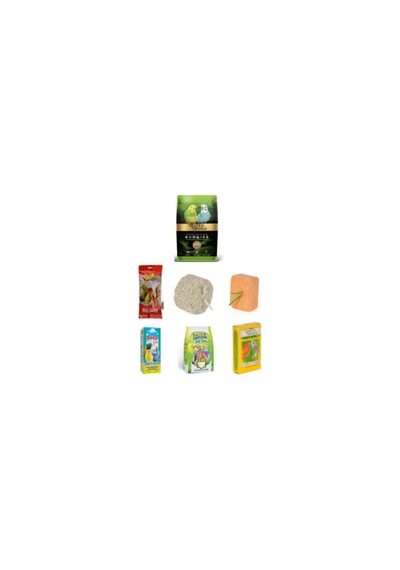 Purecanpati Gold Wings Muhabbet Seti