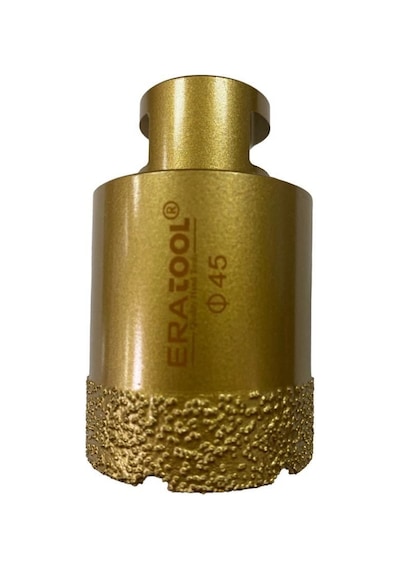 Mey İthalat Era 55896 45 Mm M14 Granit Mermer Delici Panç