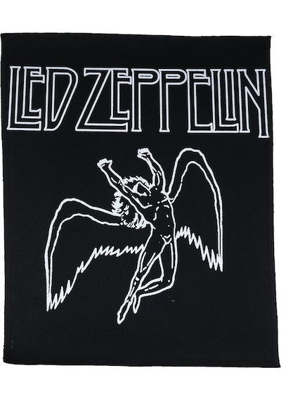 Zepplin Giyim Led Zeppelin United States Of America 1977 Büyük Sırt Patch Yama