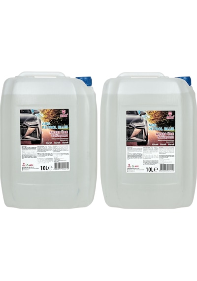 Abg Petrol Blue ISO 22241 Sertifikalı Üre Solüsyonu 20 L - 2 x 10 L (Yeni Tarihli Üretim)