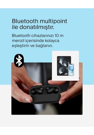 Soundform Tws Kulaklık- Siyah