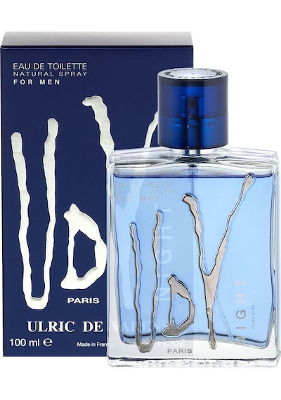 Ulric De Varens Udv Night Erkek Parfüm EDT 100 ML