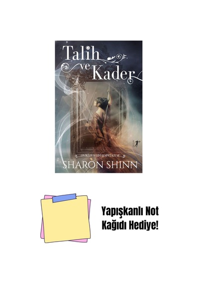 Talih Ve Kader + Yapışkanlı Not Kağıdı